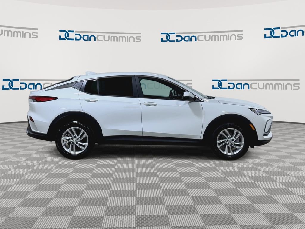 New 2026 Buick Envista Preferred image 9