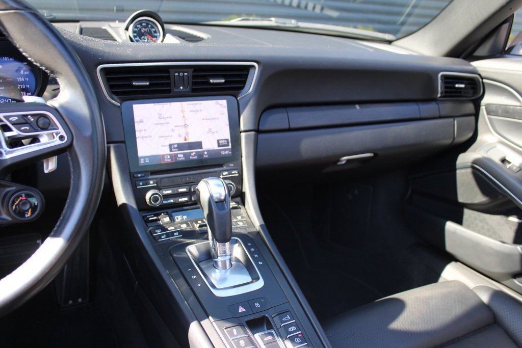 Used 2019 Porsche 911 Targa 4 GTS image 25