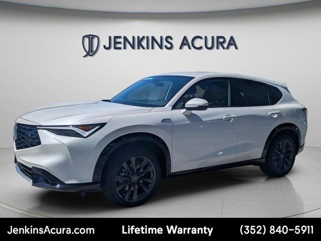 New 2026 Acura ADX A-Spec FWD image 4