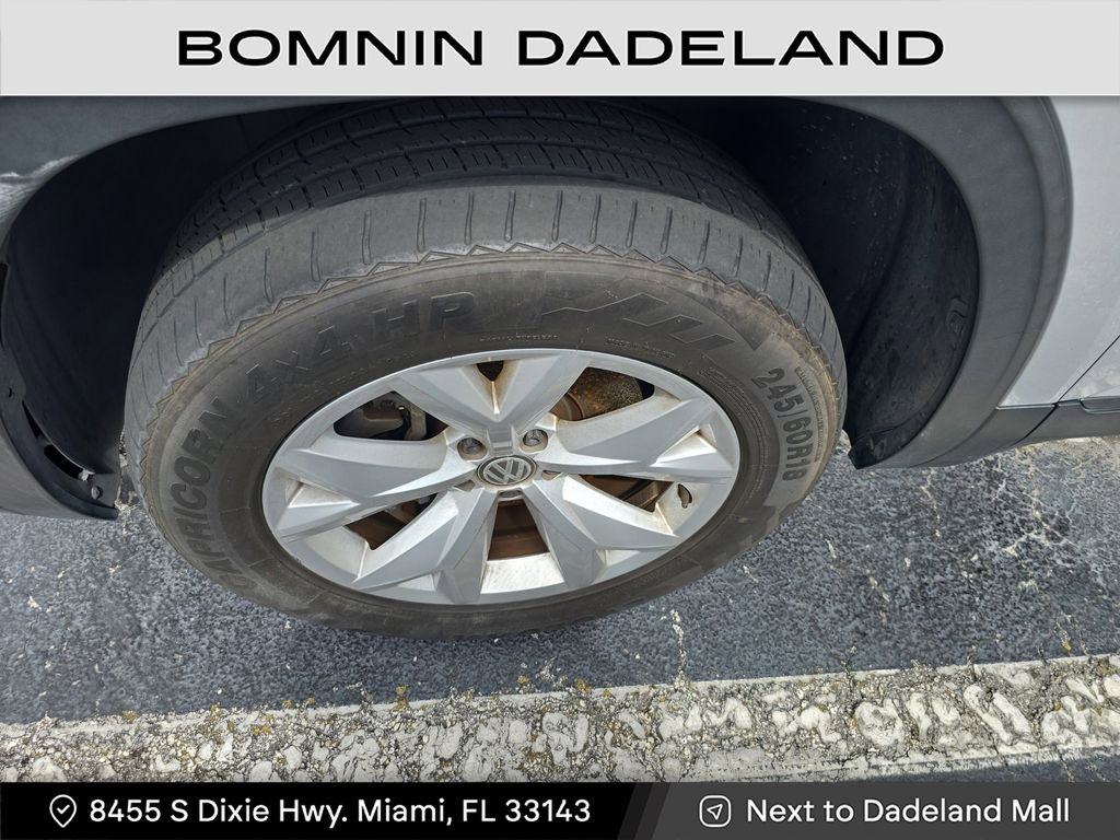 Used 2019 Volkswagen Atlas SE image 10