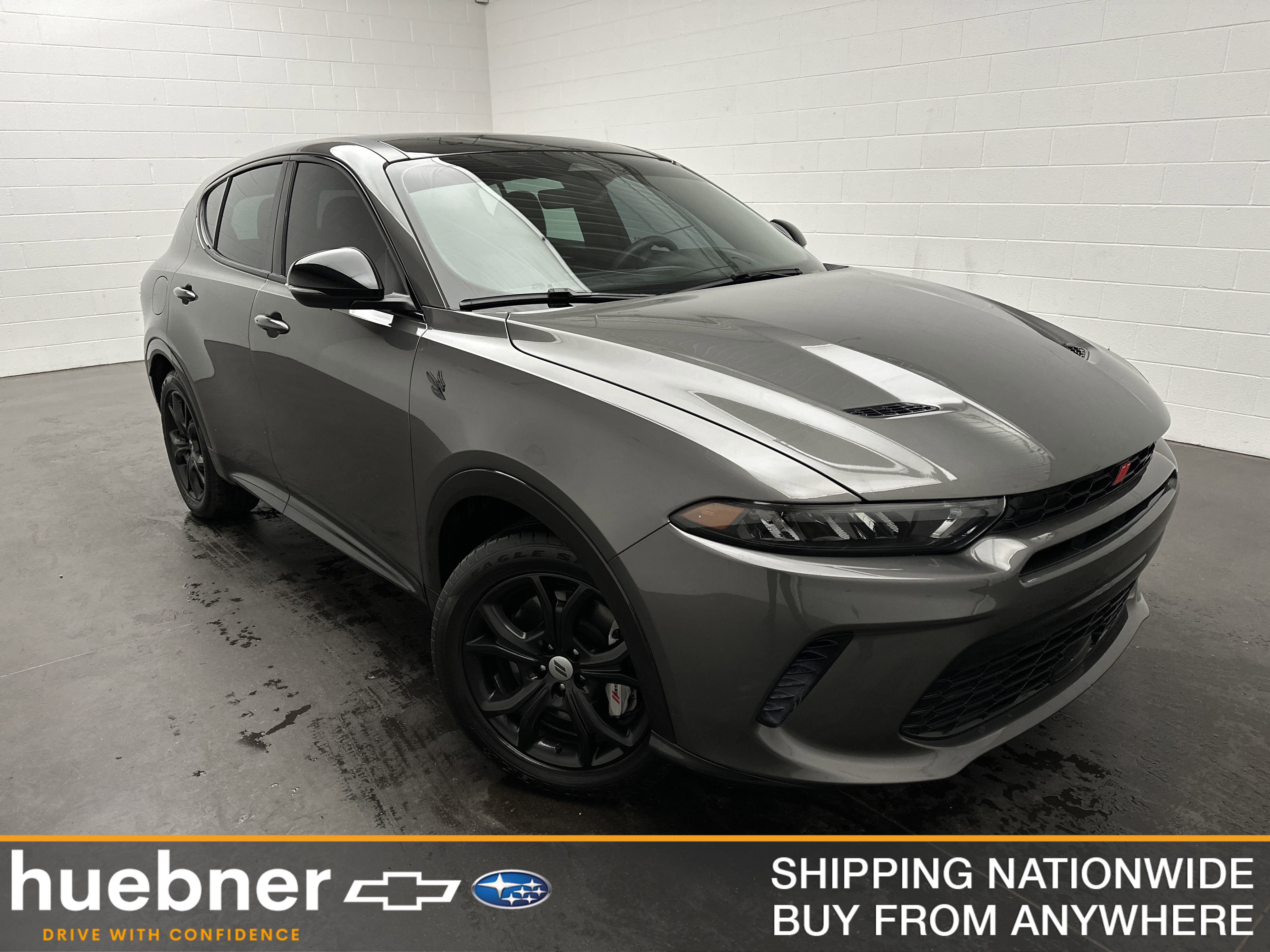 Used 2024 Dodge Hornet R/T Plus w/ R/T Blacktop Package