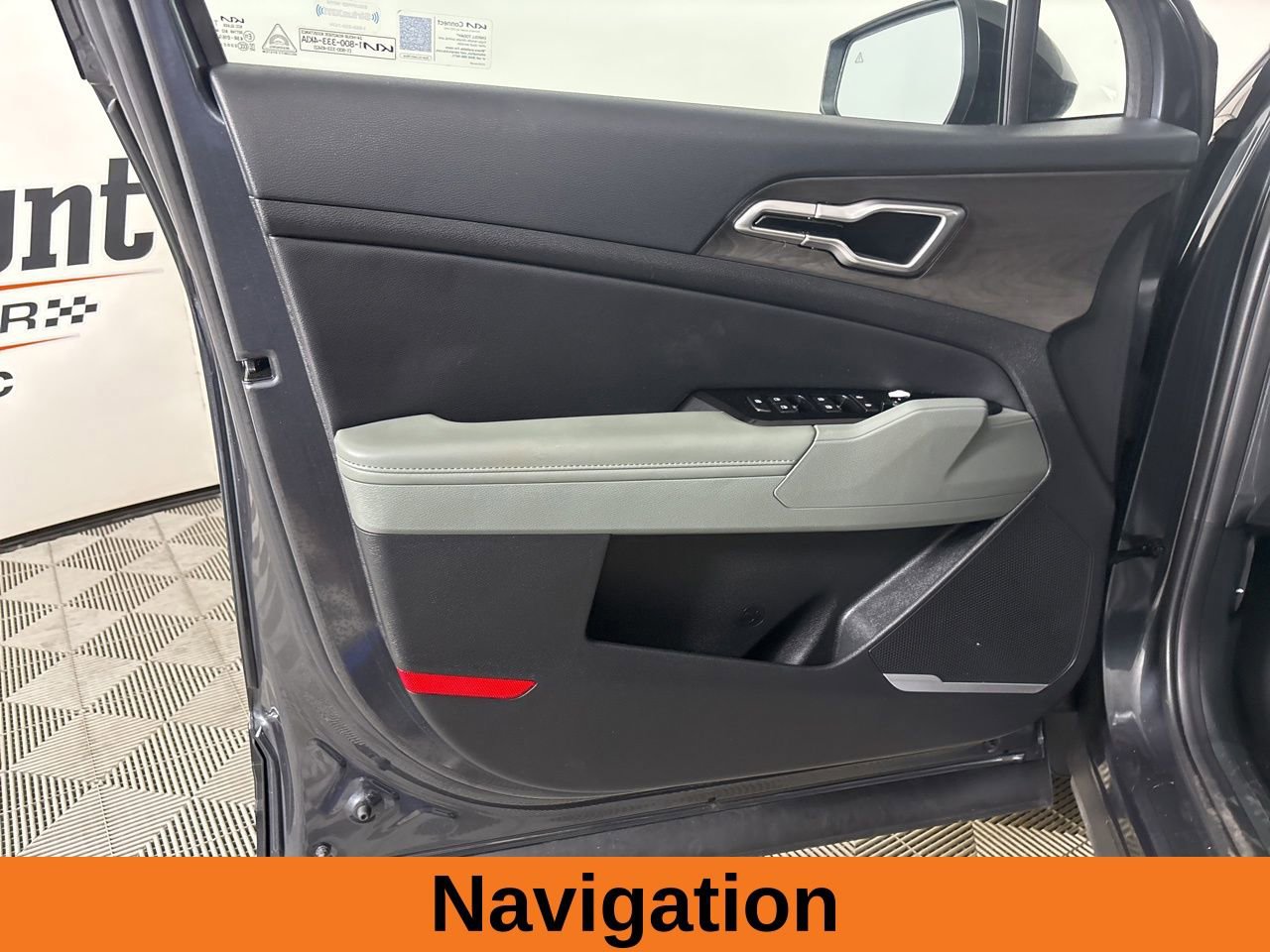Used 2023 Kia Sportage X-Line w/ X-Line Premium Package image 9