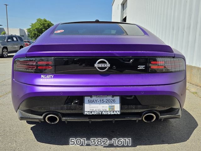 Used 2023 Nissan Z w/ Floor Mat Package (L93) RWD image 4