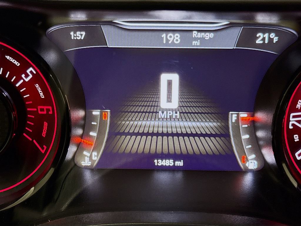 Used 2023 Dodge Challenger R/T w/ Plus Package image 12