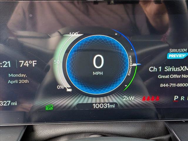 Used 2024 Acura ZDX A-Spec image 12