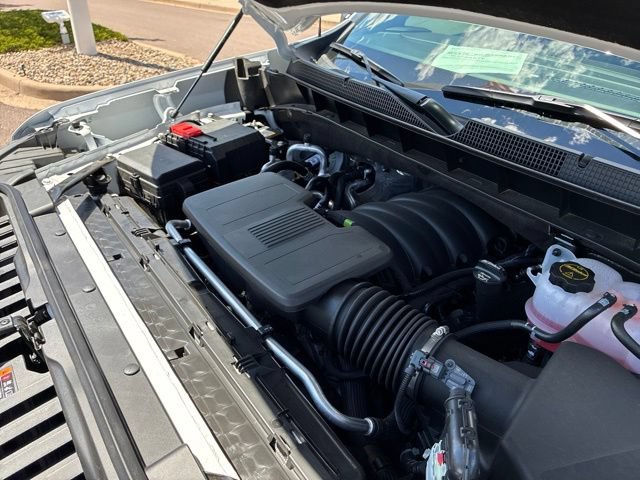 Certified 2026 Chevrolet Silverado 1500 RST w/ Redline Edition RWD image 10