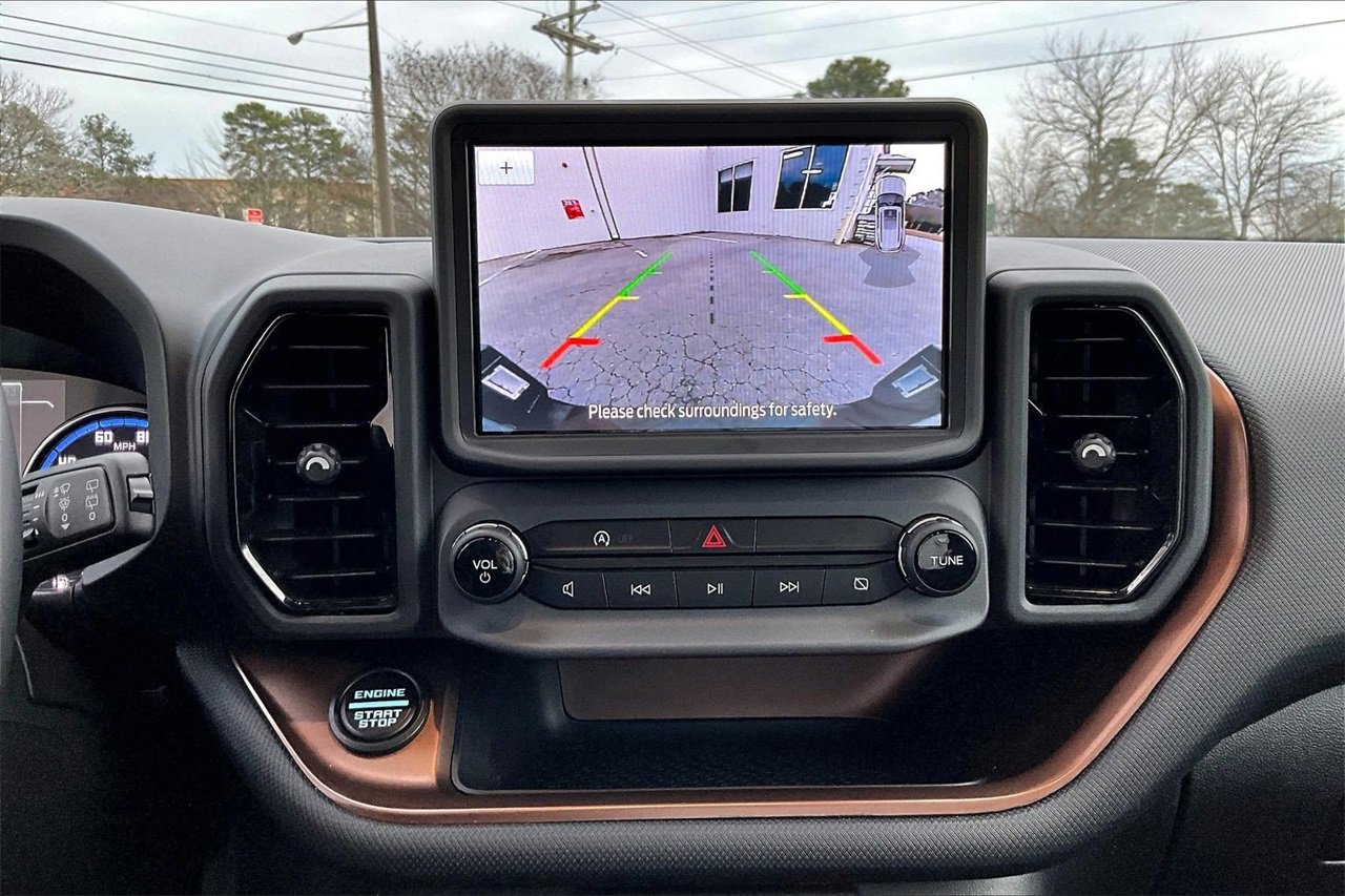 Used 2024 Ford Bronco Sport Outer Banks image 13