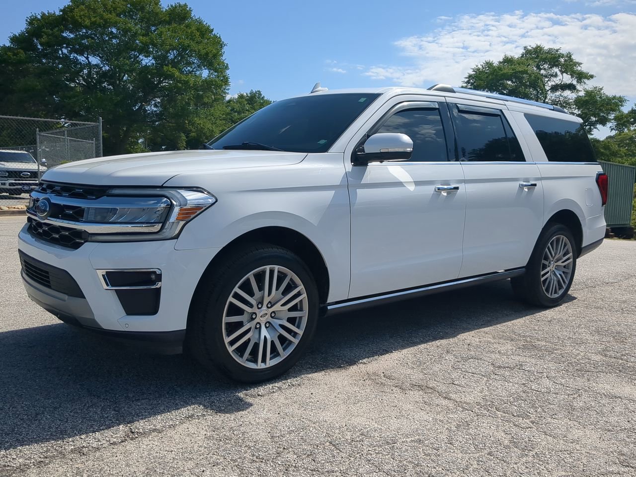 Certified 2022 Ford Expedition Max Limited RWD image 6