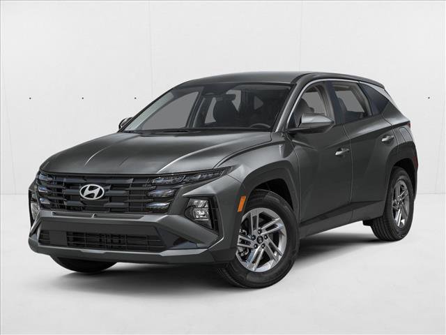 New 2026 Hyundai Tucson SE image 1
