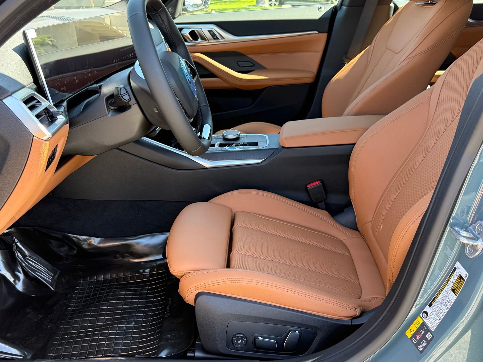 New 2026 BMW i4 eDrive40 RWD image 21