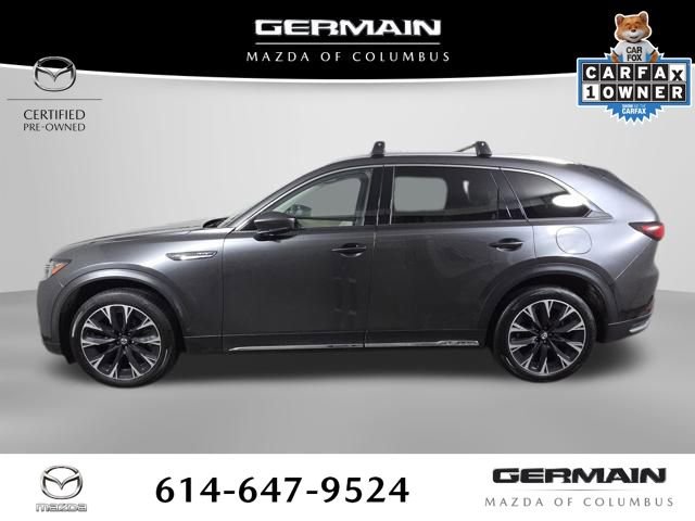 Certified 2024 MAZDA CX-90 Plug-In Hybrid w/ Premium Plus image 11