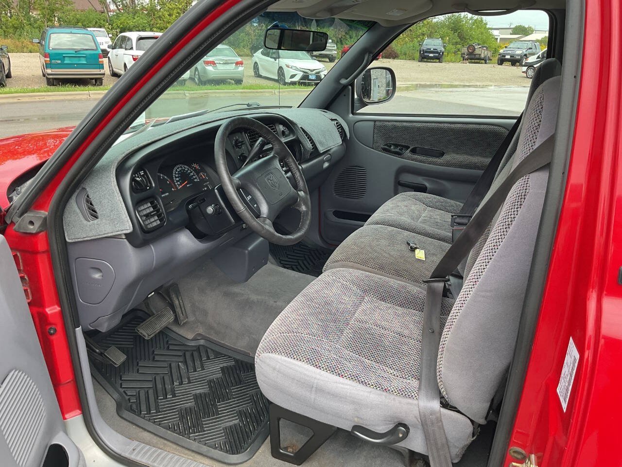 Used 1999 Dodge Ram 1500 Truck 2WD Regular Cab image 19