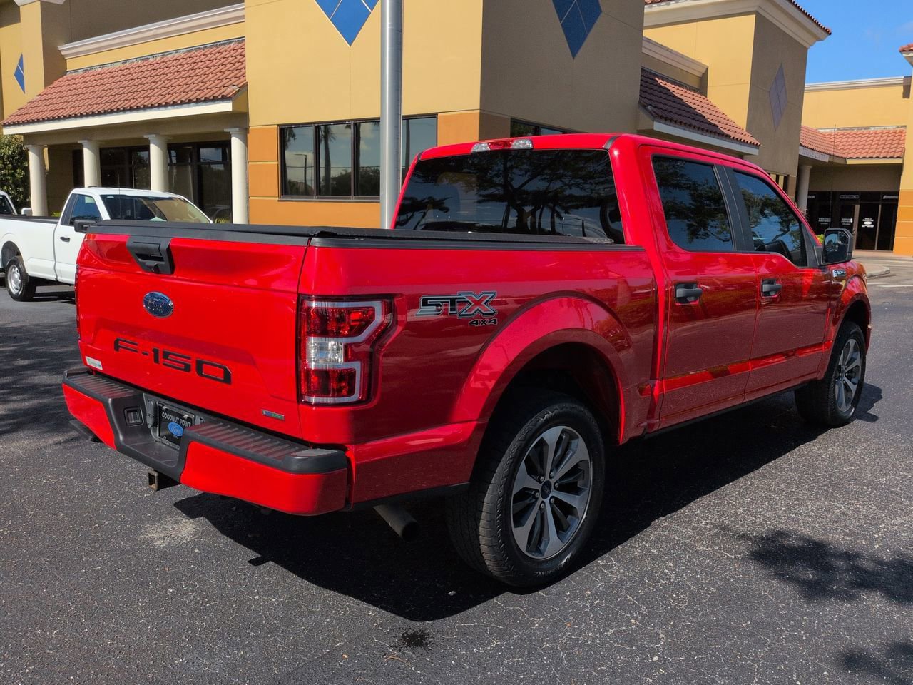 Used 2020 Ford F150 XL w/ Equipment Group 101A Mid AWD/4WD image 4