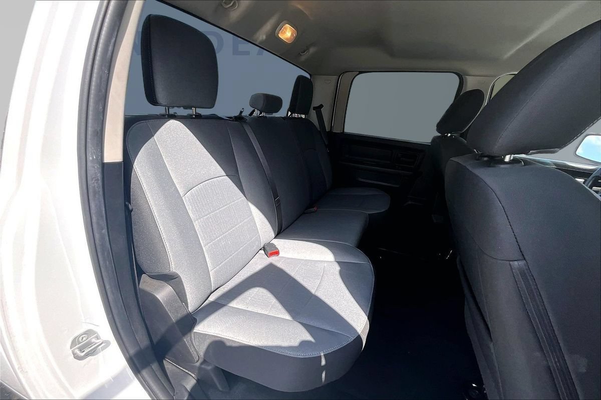 Used 2022 RAM 1500 Tradesman w/ Popular Equipment Group RWD image 26