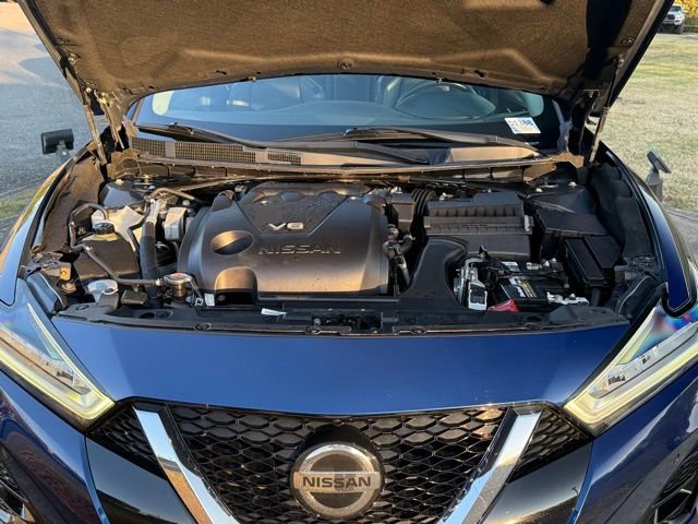 Used 2019 Nissan Maxima Platinum w/ Illumination Package FWD image 29