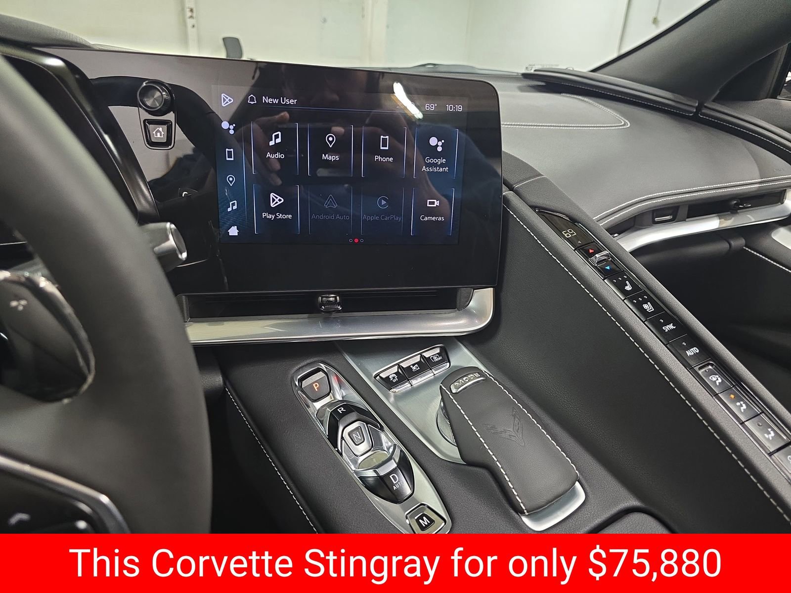 Used 2024 Chevrolet Corvette Stingray Preferred Conv w/ Z51 Performance Package image 24