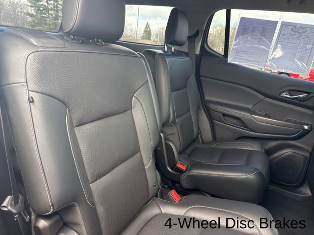 Used 2019 GMC Acadia SLT image 32