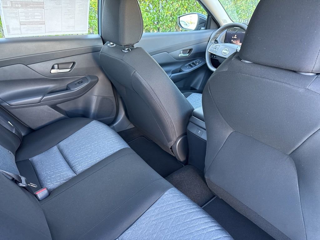 New 2026 Nissan Sentra SV image 19