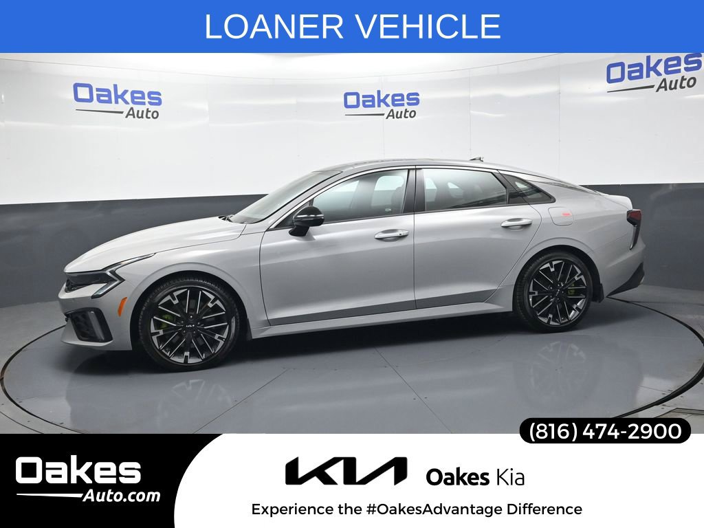 New 2026 Kia K5 GT FWD image 4