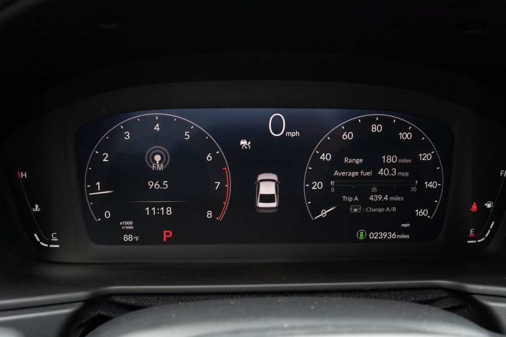 Used 2024 Honda Accord EX image 26