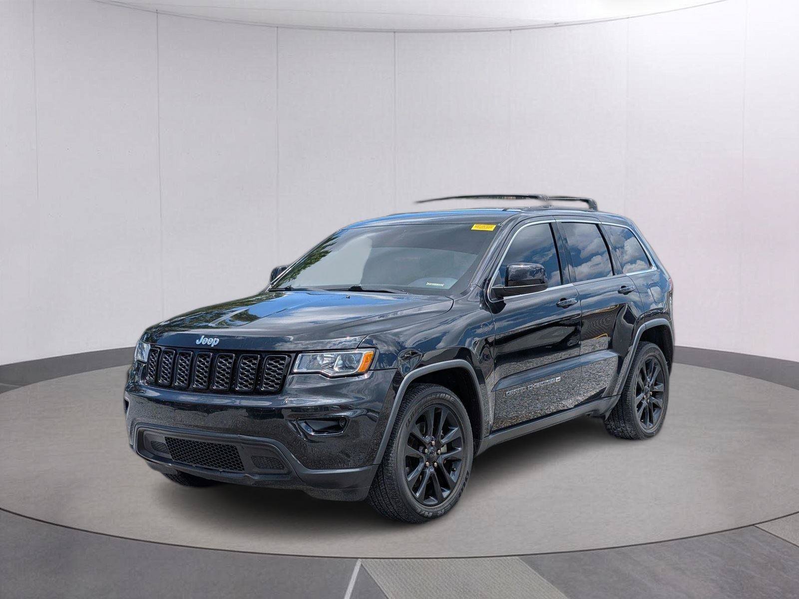 Used 2022 Jeep Grand Cherokee Laredo E RWD video 1