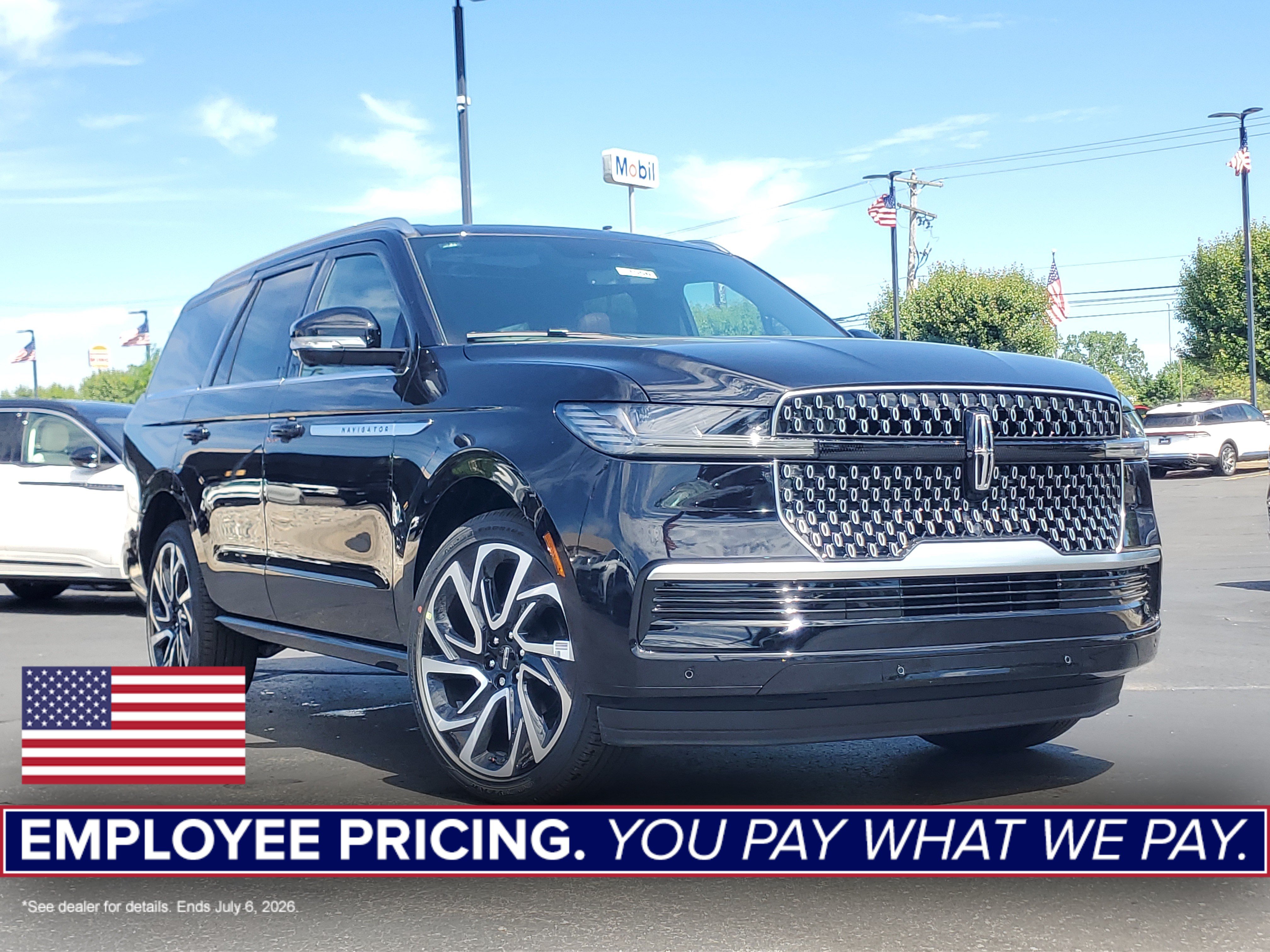 New 2026 Lincoln Navigator Reserve