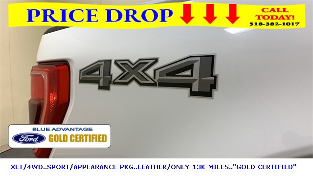 Certified 2023 Ford F150 XLT w/ Equipment Group 302A High image 18