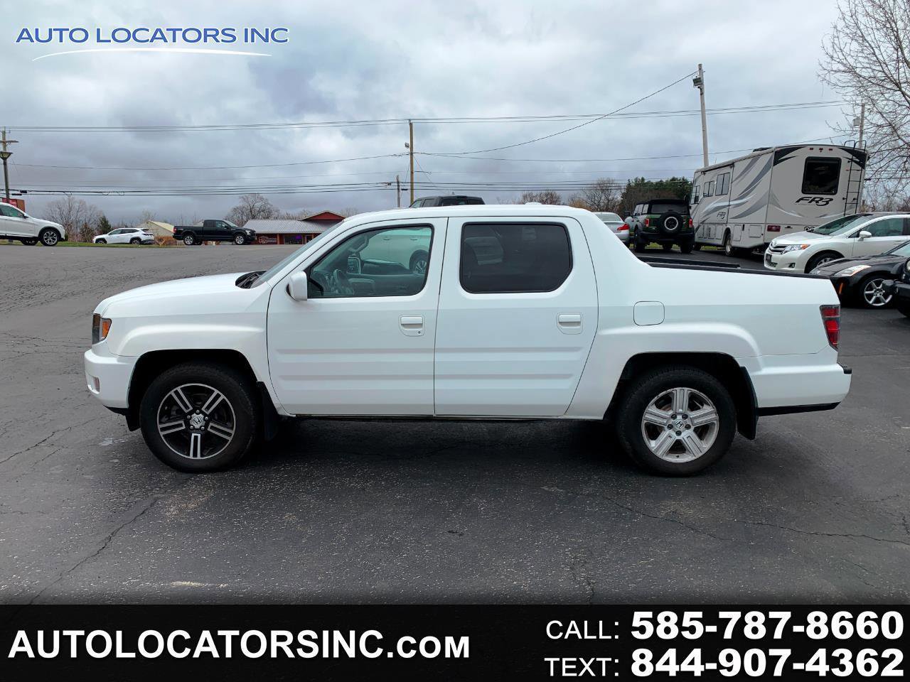 Used 2013 Honda Ridgeline RTL image 1