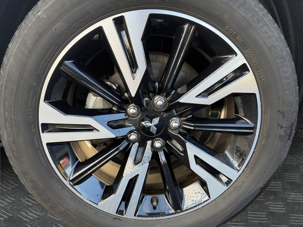 Used 2024 Mitsubishi Eclipse Cross SEL image 20