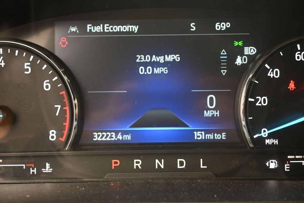 Used 2023 Ford Explorer Limited w/ Limited Technology Package AWD/4WD image 23