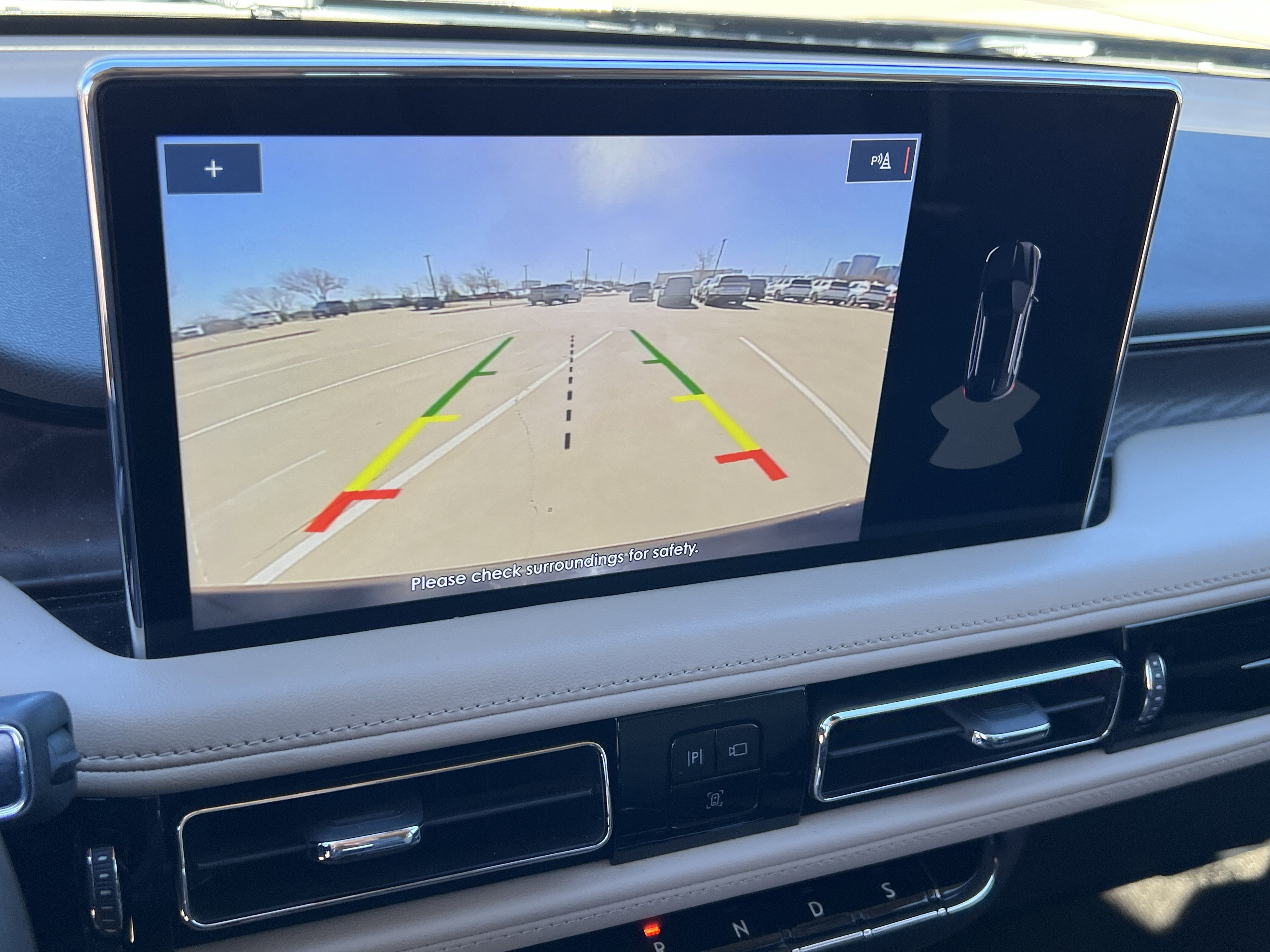 Used 2022 Lincoln Nautilus Reserve w/ Monochromatic Package image 22