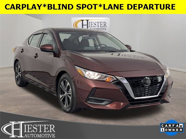 Used 2023 Nissan Sentra SV w/ All-Weather Package