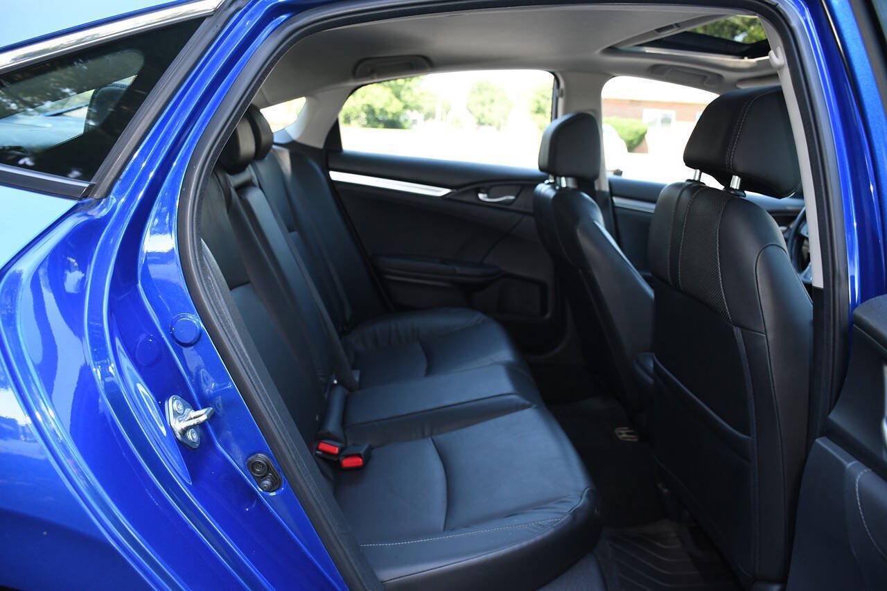Used 2016 Honda Civic EX-L image 19