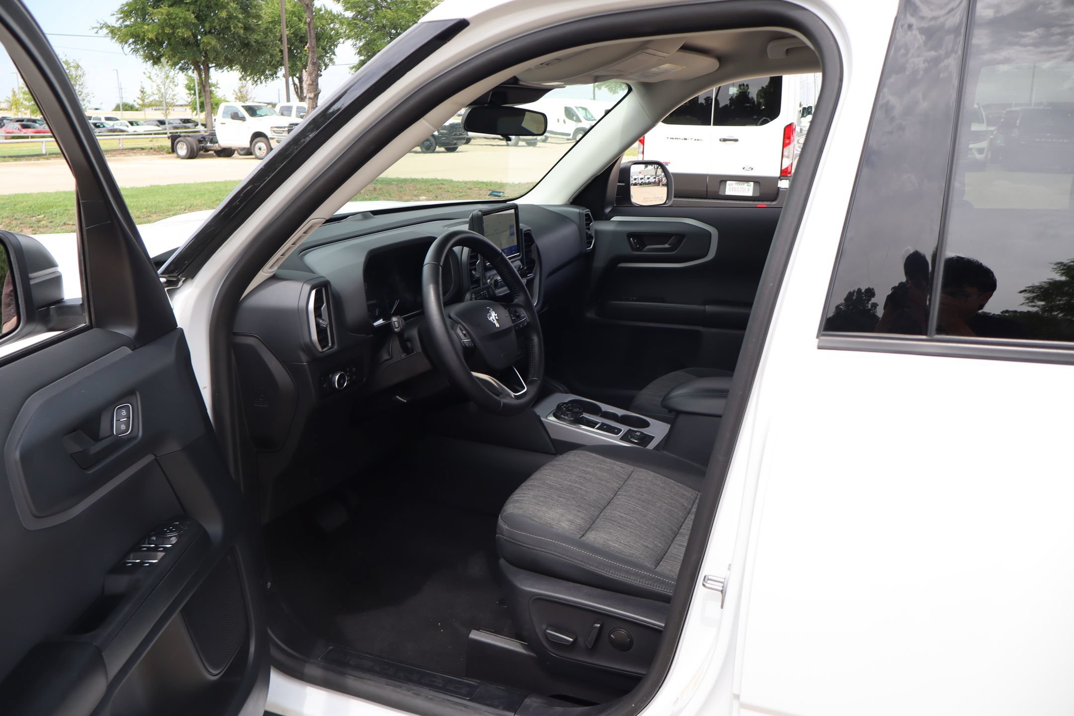 Used 2023 Ford Bronco Sport Big Bend w/ Convenience Package AWD/4WD image 23