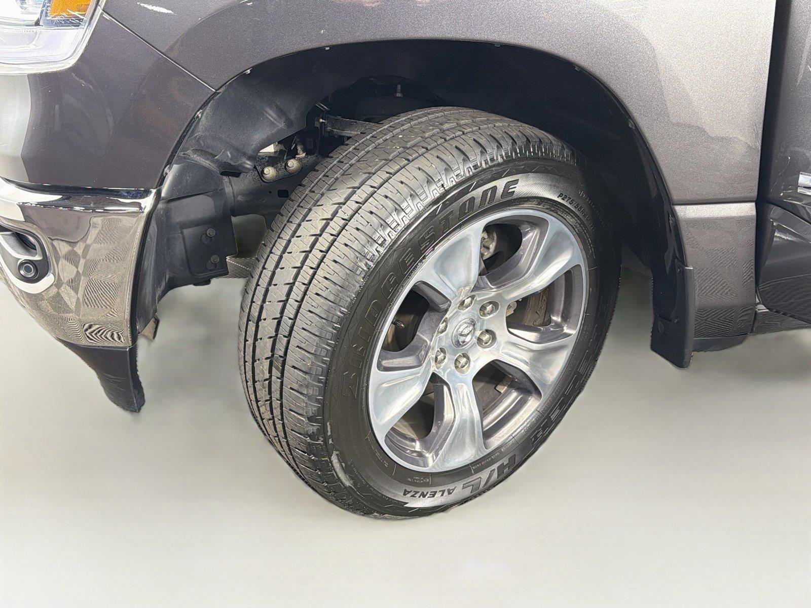 Used 2023 RAM 1500 Laramie AWD/4WD image 38