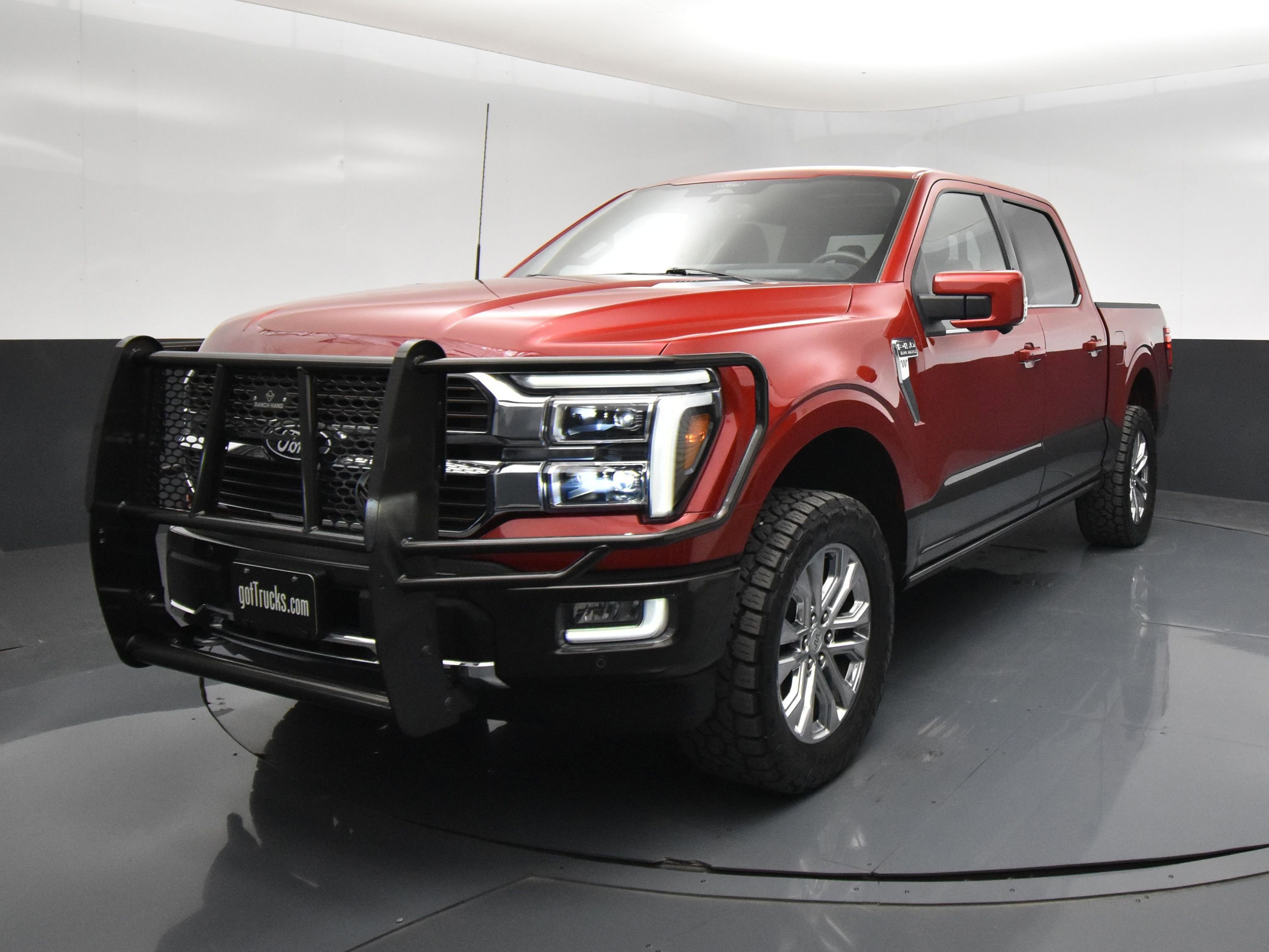 Used 2024 Ford F150 King Ranch w/ FX4 Off-Road Package AWD/4WD image 2