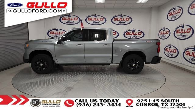 Used 2024 Chevrolet Silverado 1500 LTZ w/ Technology Package image 5