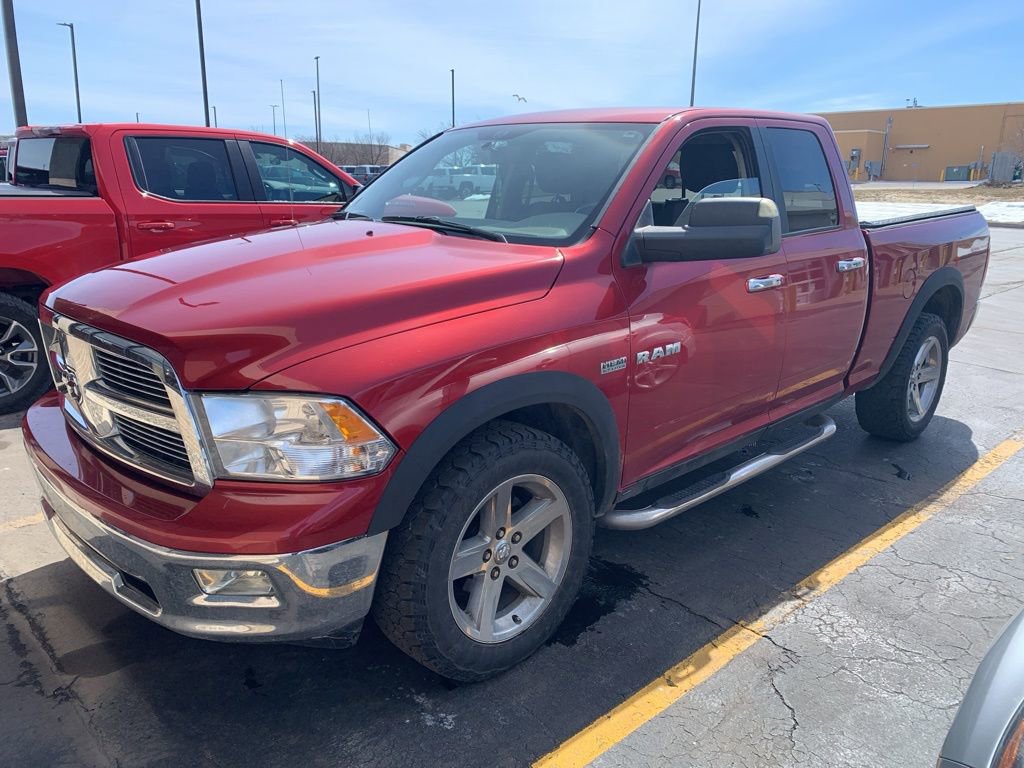 Used 2010 Dodge Ram 1500 Truck SLT w/ Big Horn Regional Pkg image 1