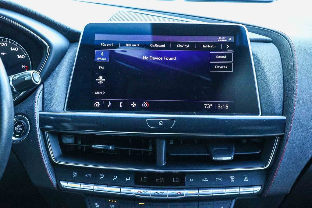 Used 2024 Cadillac CT5 Sport w/ Climate Package image 23