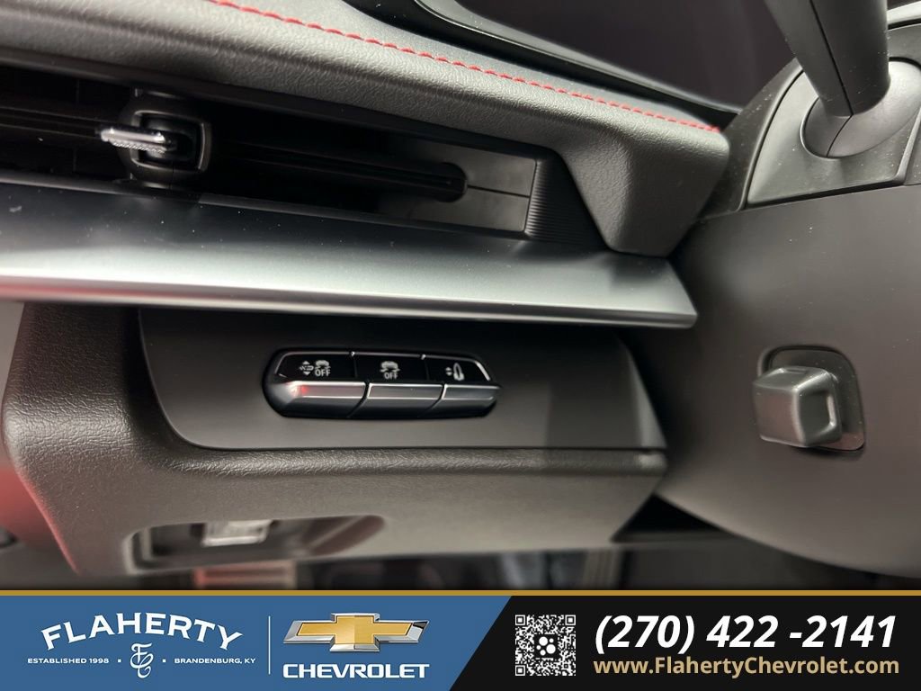 New 2026 Chevrolet Corvette Stingray image 21