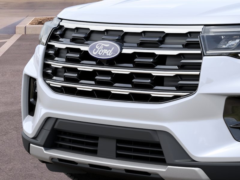 New 2027 Ford Explorer Active w/ Active Comfort Package RWD image 17