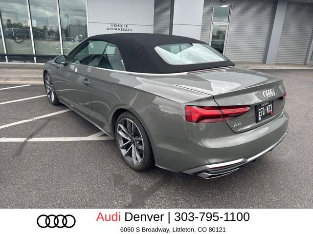 Certified 2023 Audi A5 2.0T Premium AWD/4WD image 4