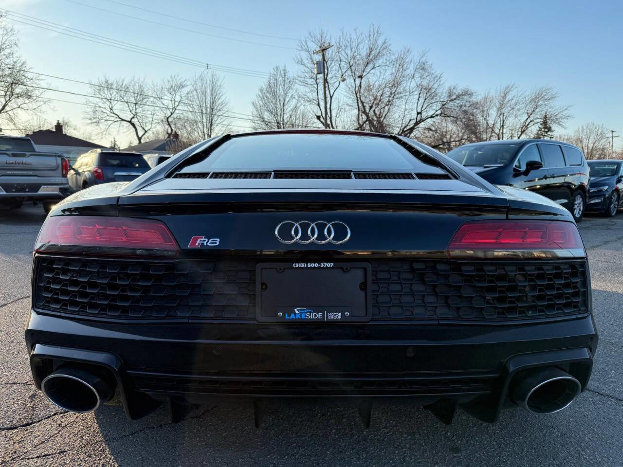 Used 2022 Audi R8 V10 image 6