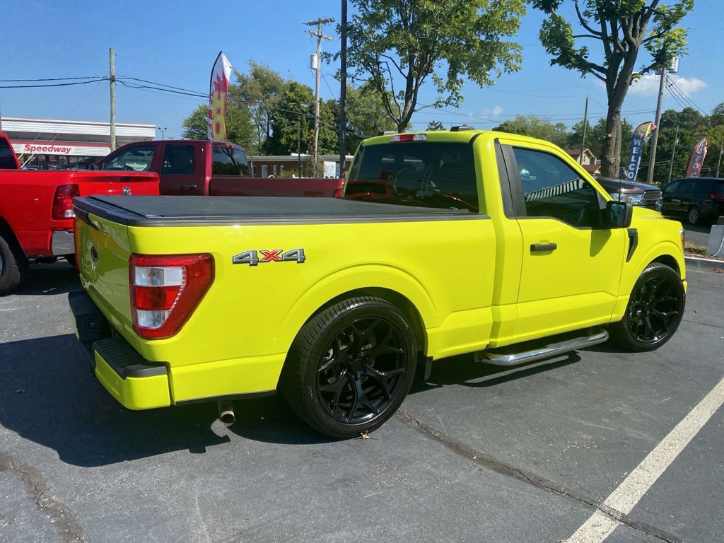 Used 2022 Ford F150 XL w/ Equipment Group 101A High image 29