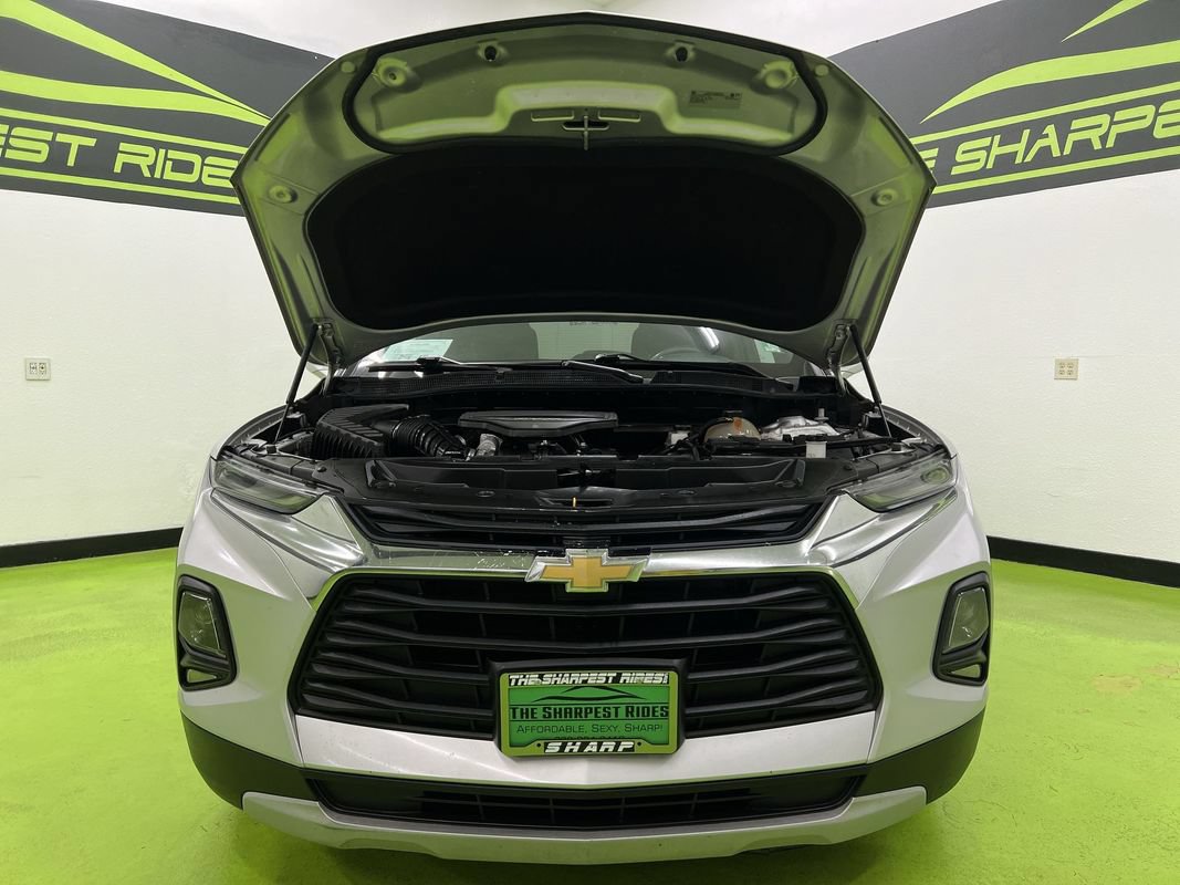 Used 2021 Chevrolet Blazer LT AWD/4WD image 4