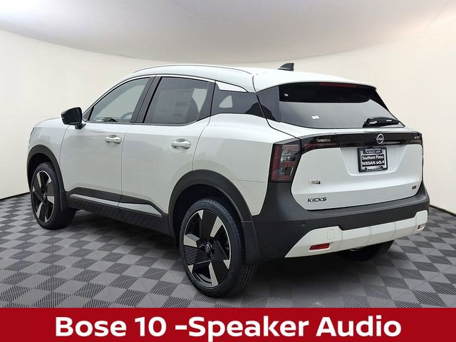 New 2026 Nissan Kicks SR w/ SR Premium Package FWD image 4