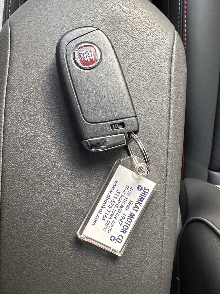 Used 2023 FIAT 500X Sport image 36