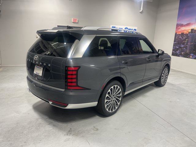 New 2026 Hyundai Palisade Calligraphy image 5