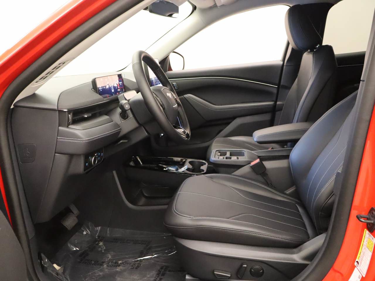New 2026 Ford Mustang Mach-E Select w/ Technology Package AWD/4WD image 16