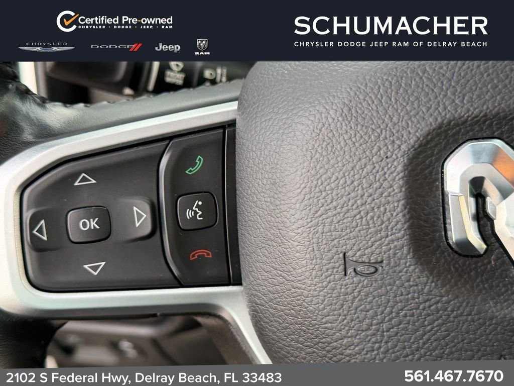 Used 2022 RAM 1500 Big Horn AWD/4WD image 28